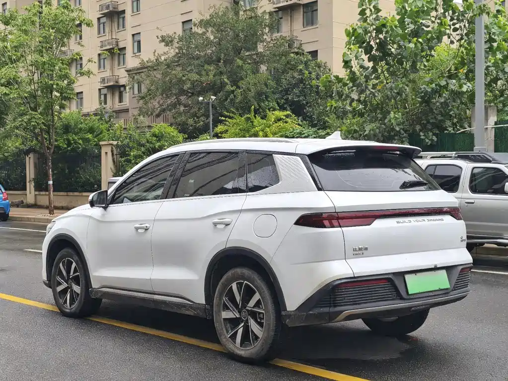 BYD Song Pro New Energy 2023 — фото 9