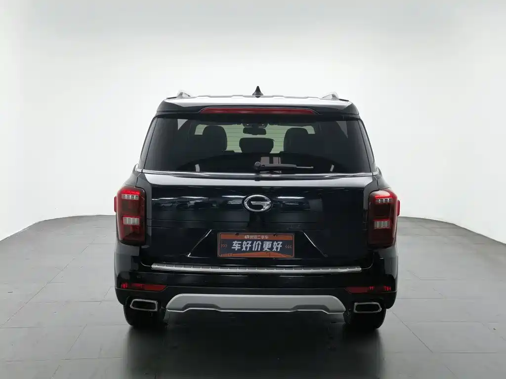 GAC Trumpchi GS8 2017 — фото 4