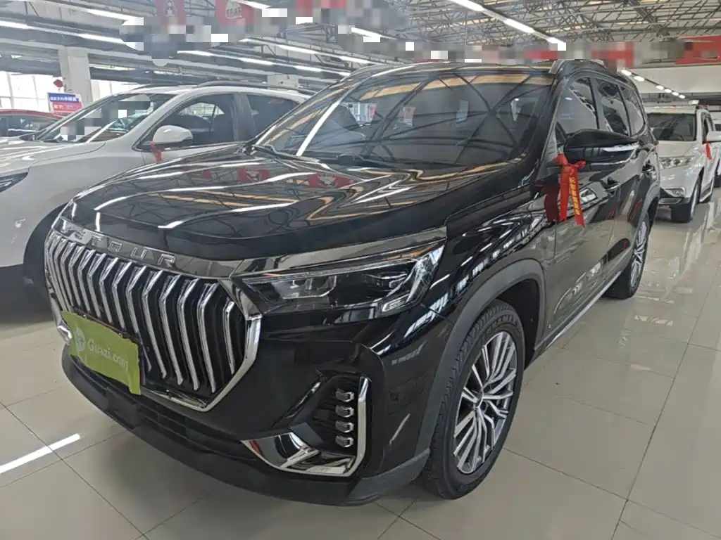 Jetour Jietu X90 PLUS 2024
