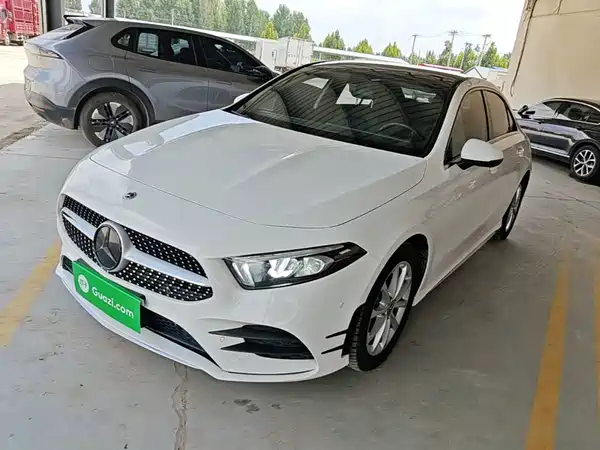 Mercedes-Benz A-Class 2022