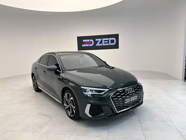 Audi A3 2022