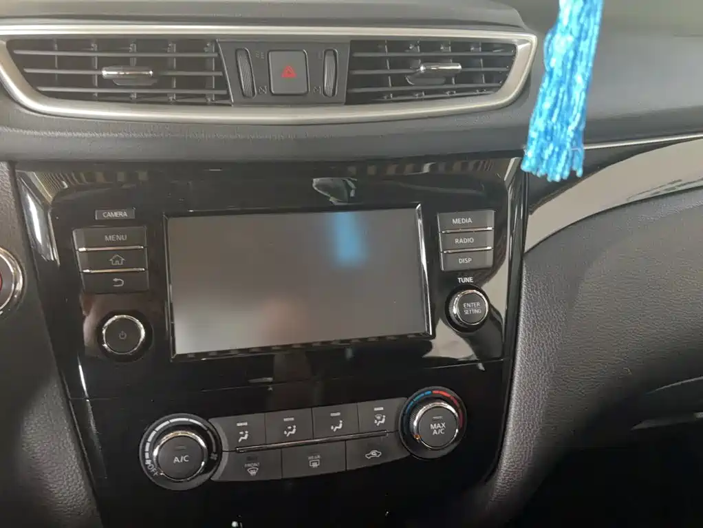 Nissan Qashqai 2017