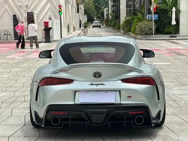Toyota SUPRA 2021
