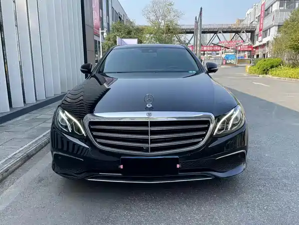 Mercedes-Benz E-Class 2017