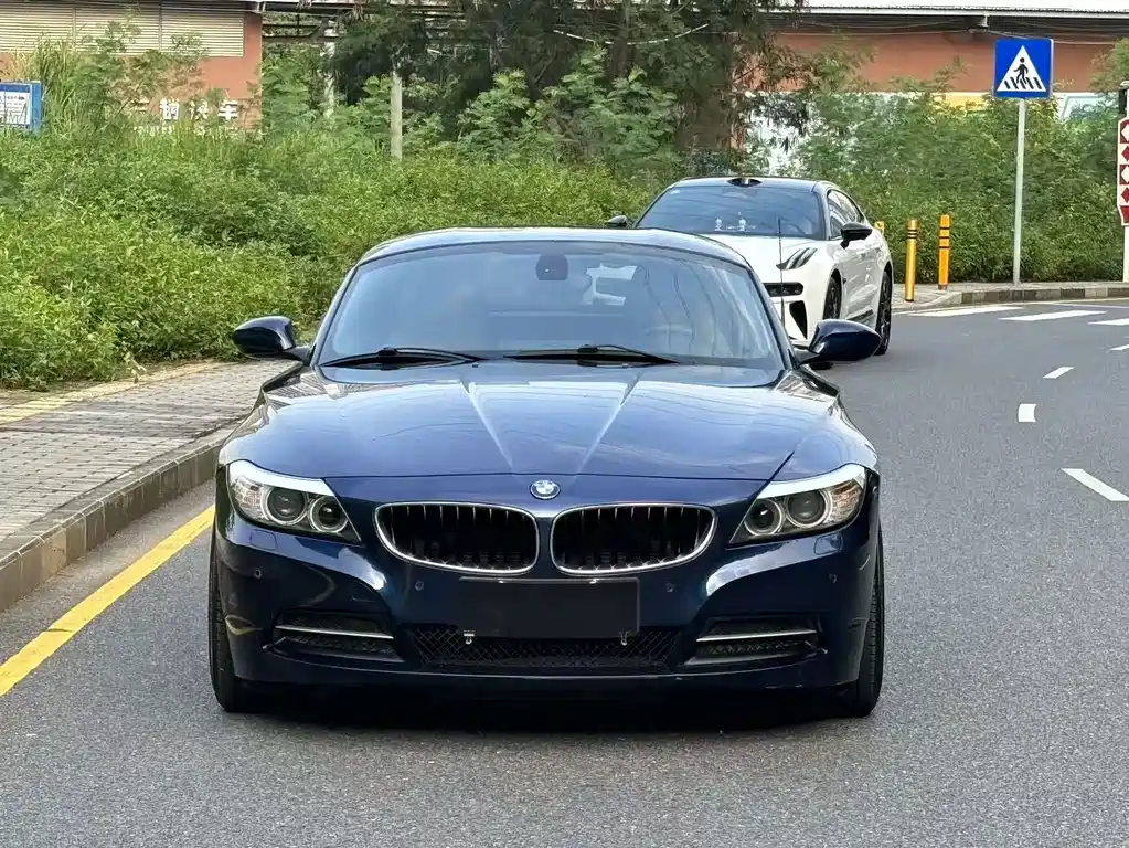 BMW Z4 2012 — фото 22