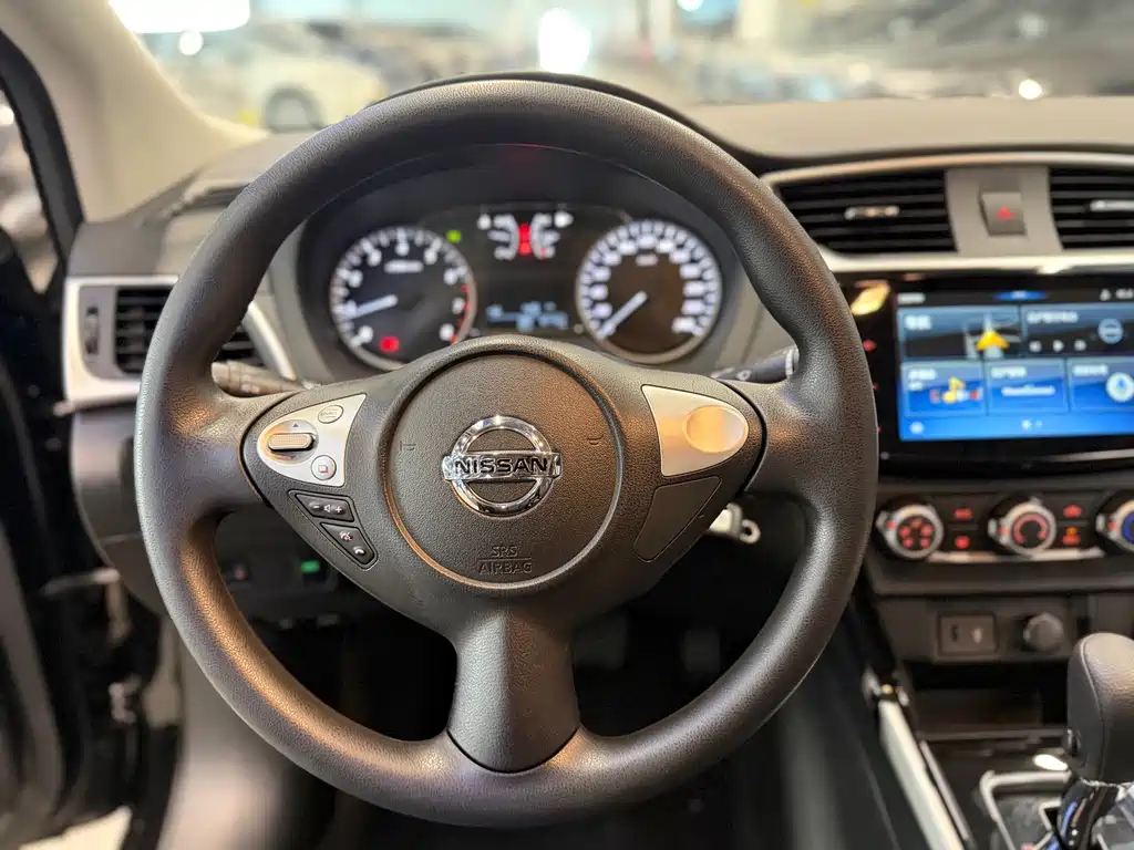 Nissan Sylphy 2020 — фото 12