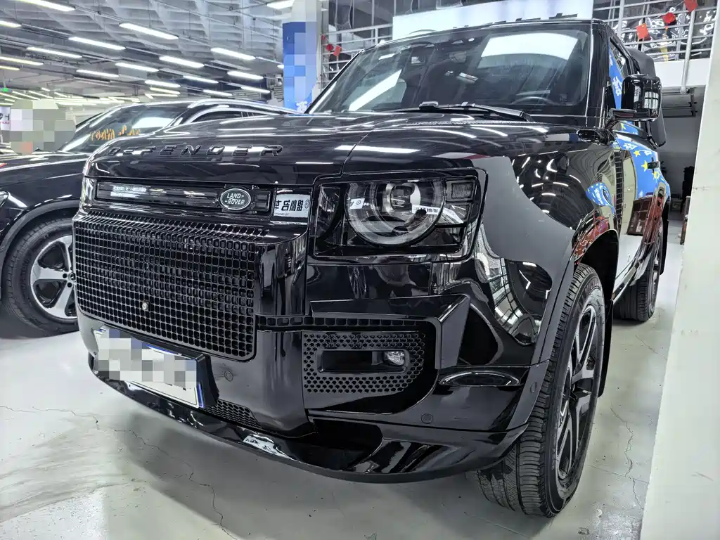 Land Rover Defender 2022 — фото 1
