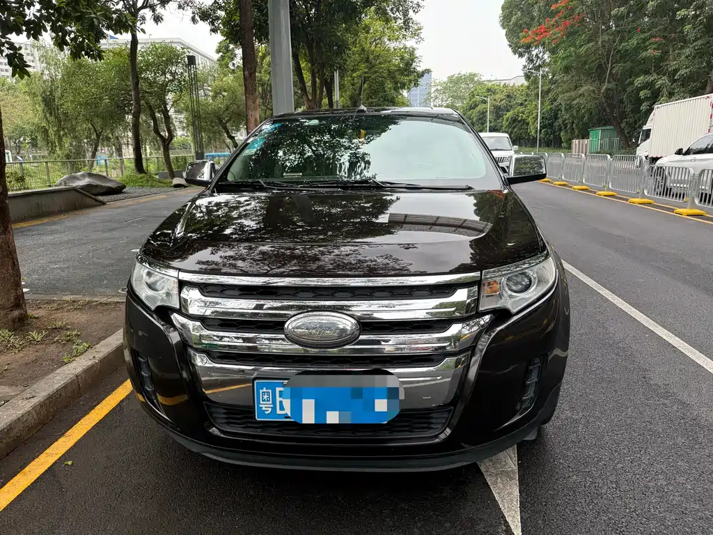 Ford Edge 2014