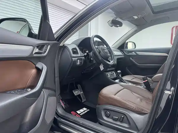 Audi Q3 2013