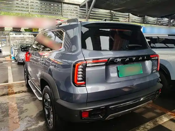 Haval Dargo 2023