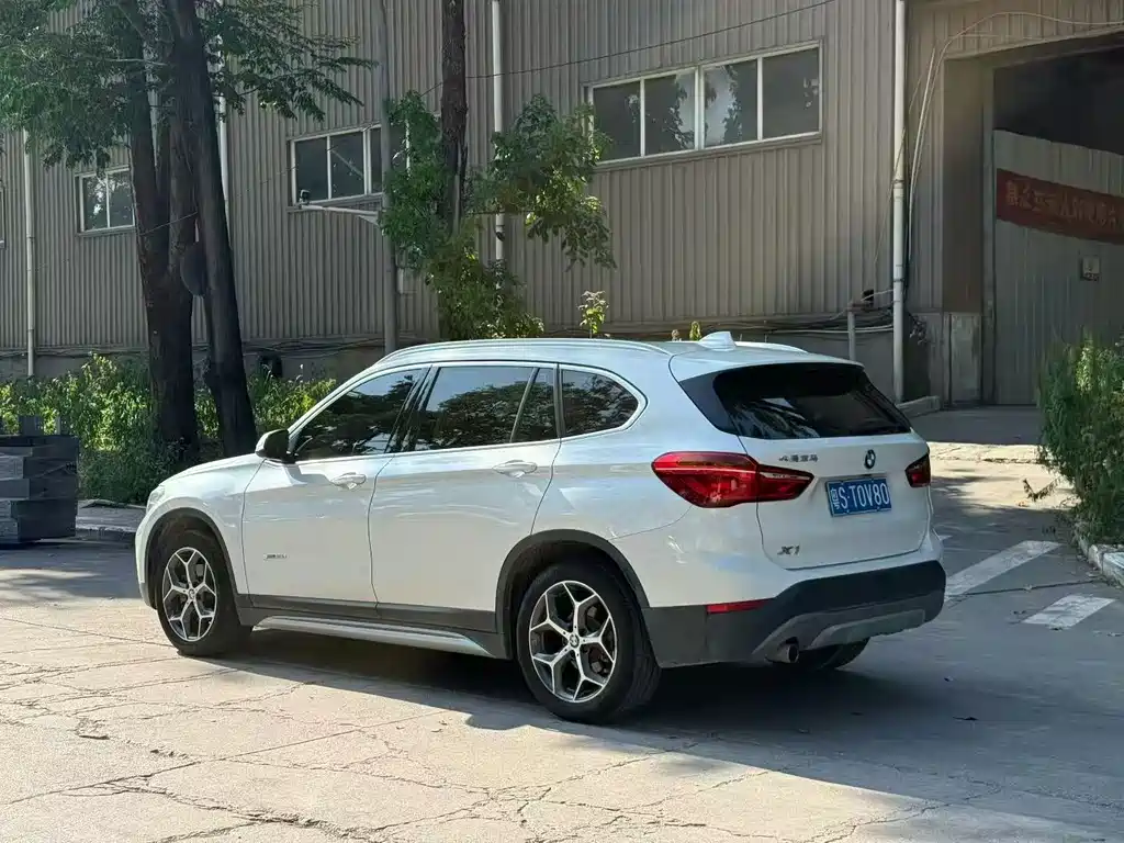 BMW X1 2018