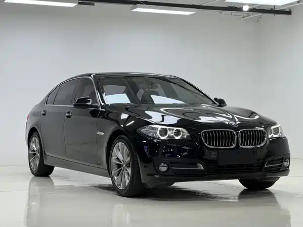 BMW 5 Series 2017
