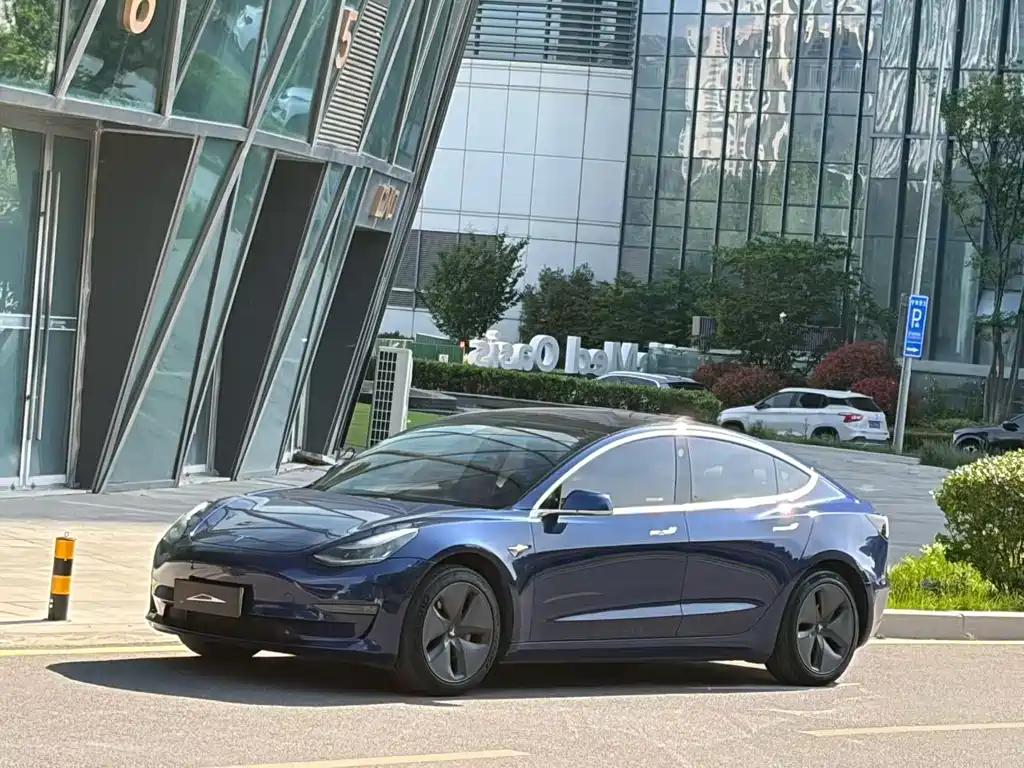 Tesla Model 3 2020 — фото 1