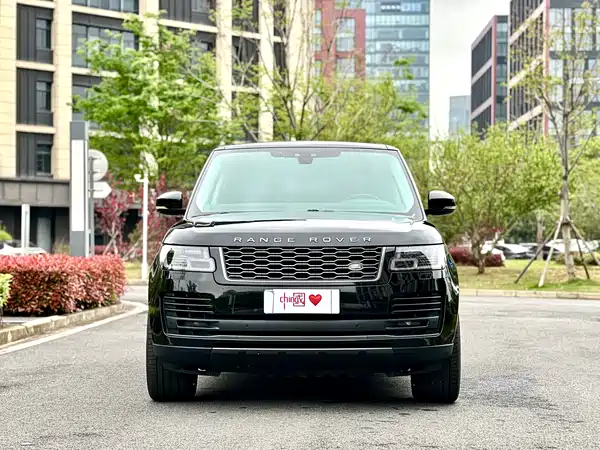Land Rover Range Rover 2019