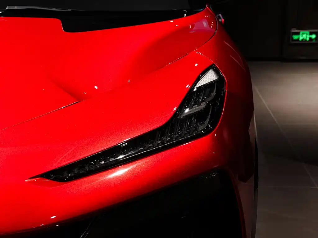 Lotus Eletre 2023 — фото 15
