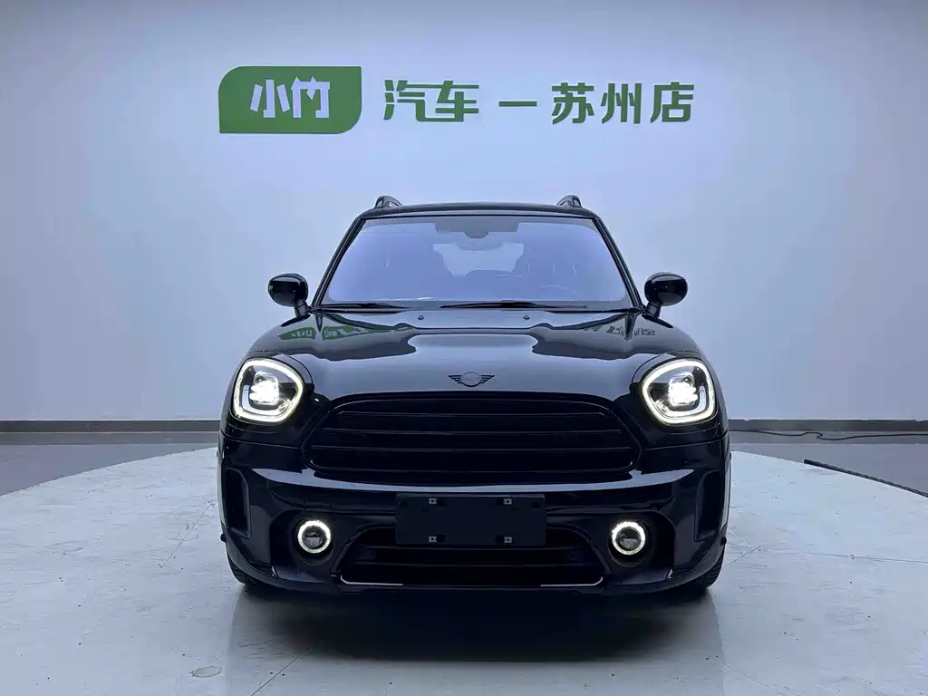 MINI Countryman 2022 — фото 10