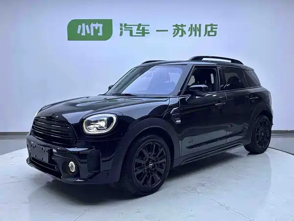 MINI Countryman 2022