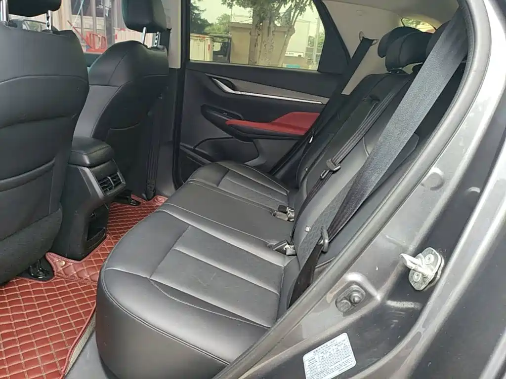 Changan CS55PLUS 2020 — фото 17