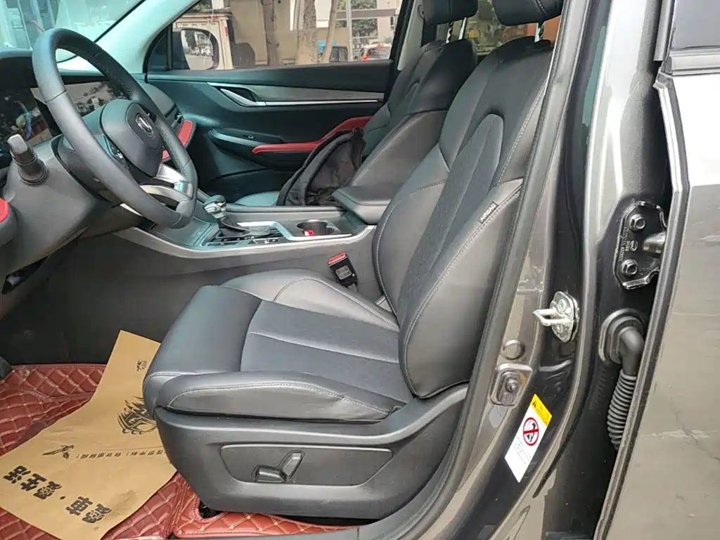 Changan CS55PLUS 2020 — фото 15