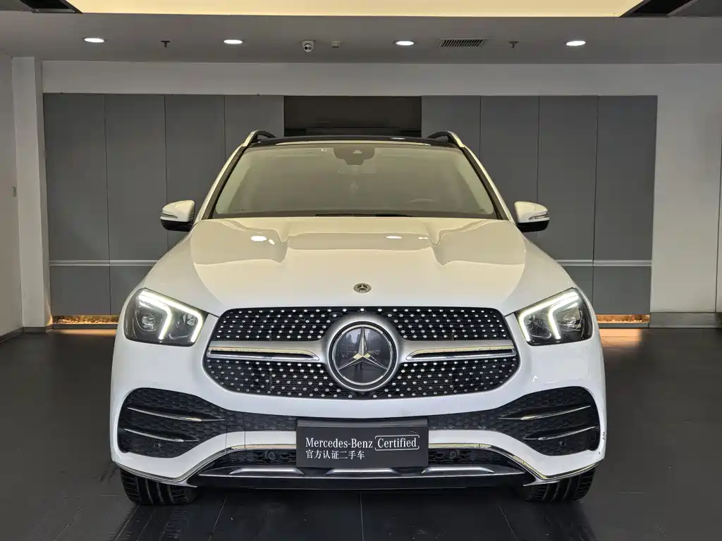 Mercedes-Benz GLE 2022