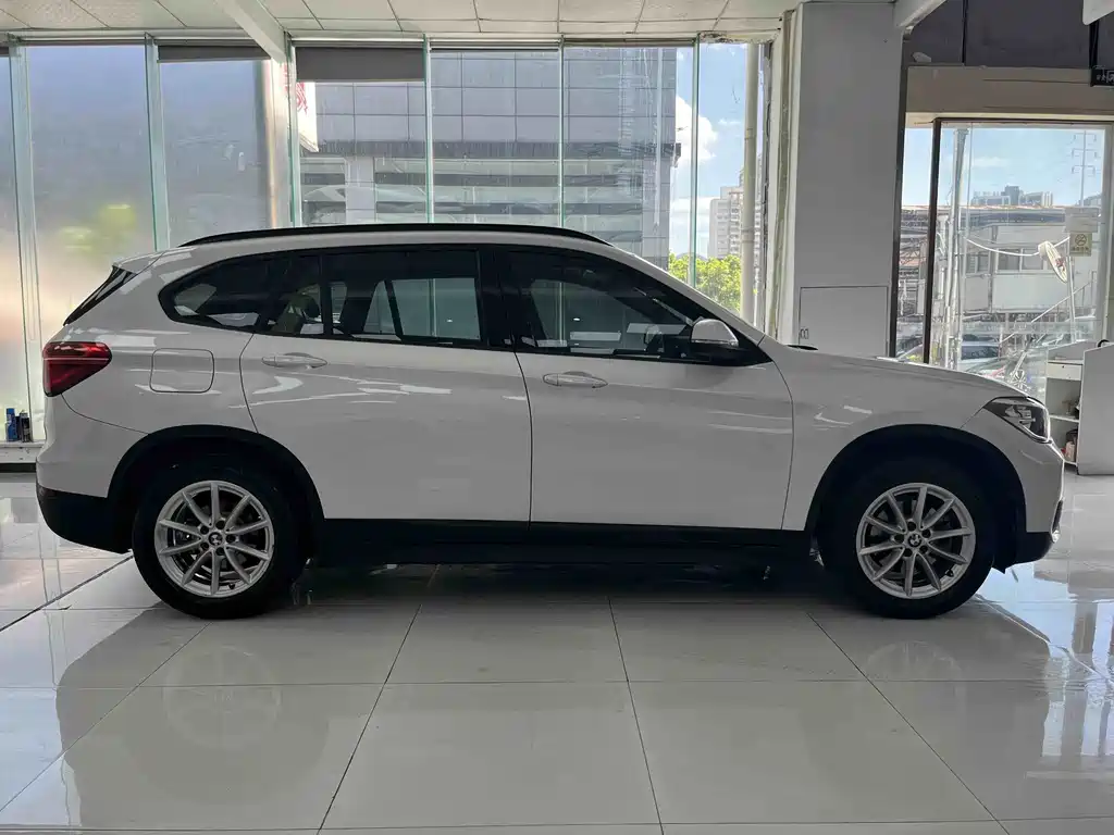 BMW X1 2017