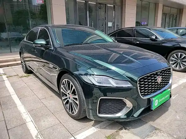 Jaguar XFL 2022