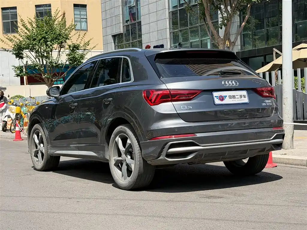 Audi Q3 2019