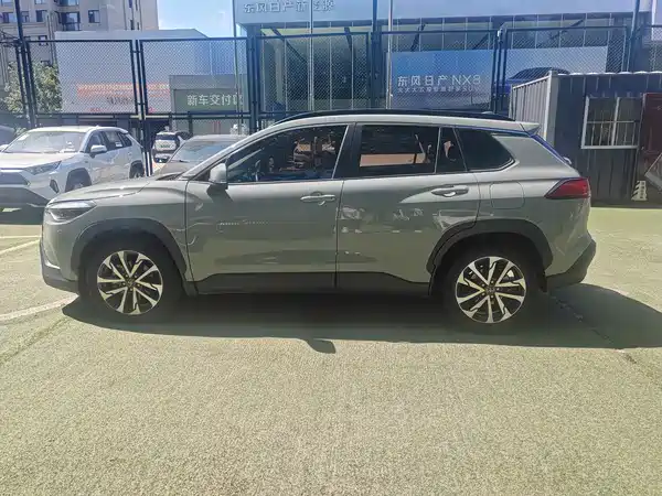 Toyota Corolla Cross 2022