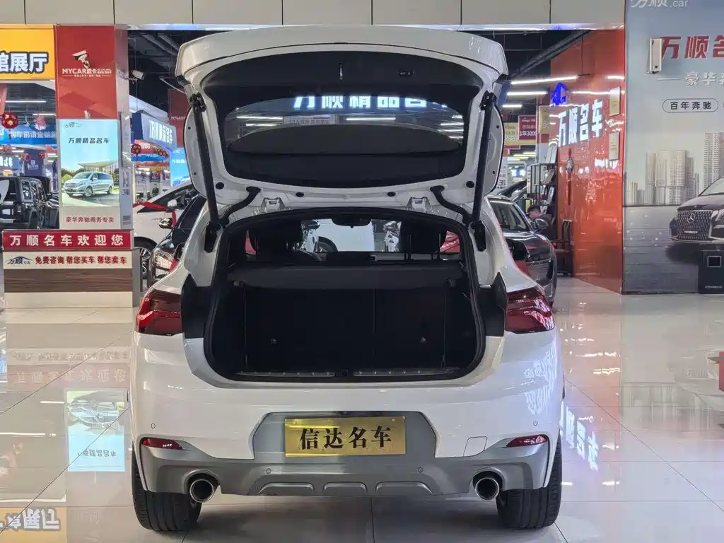 BMW X2 2020 — фото 20