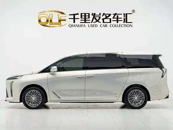 Buick GL8 New Energy 2024