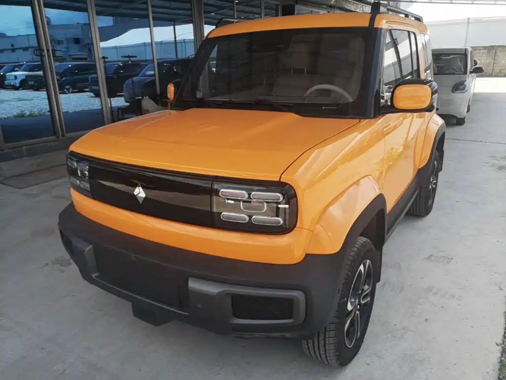 Baojun Yueye 2023