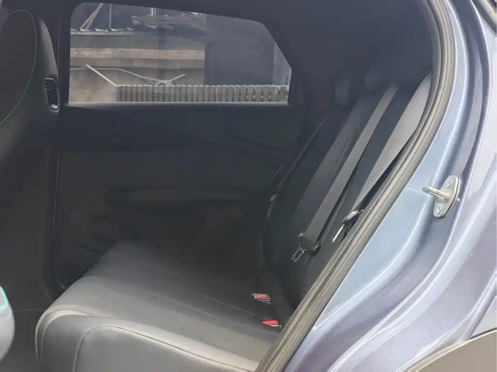 BYD Dolphin 2025