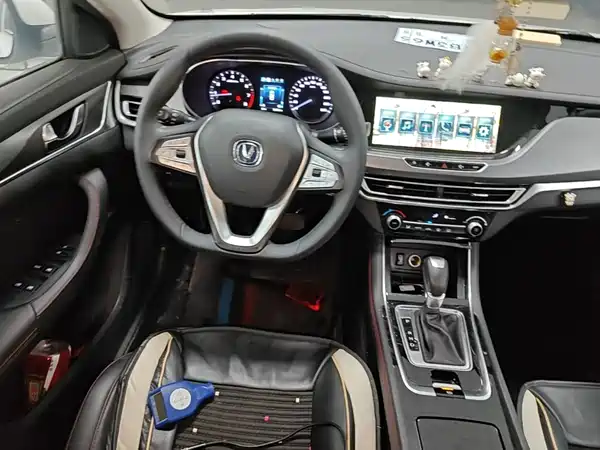 Changan Eado 2019