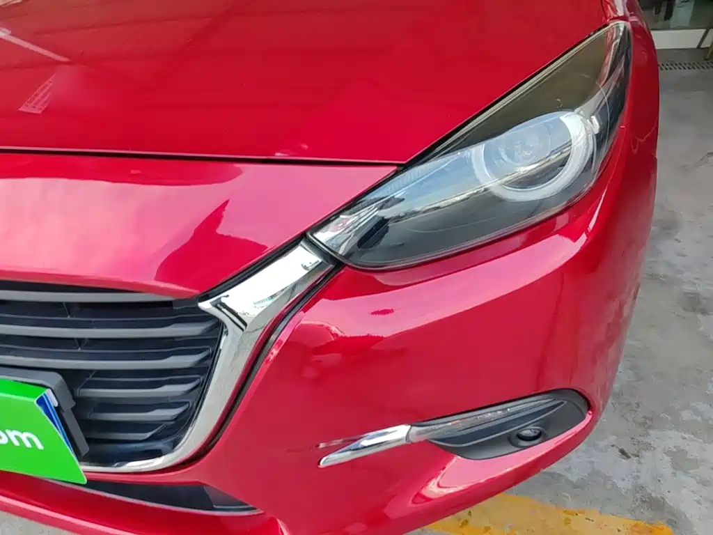 Mazda 3 Angkesela 2018 — фото 24
