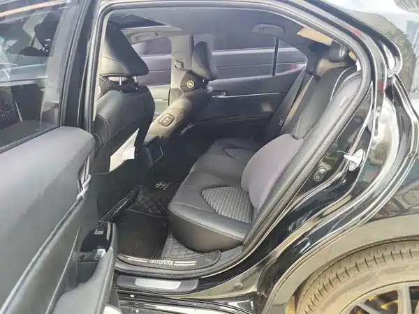 Toyota Camry 2024