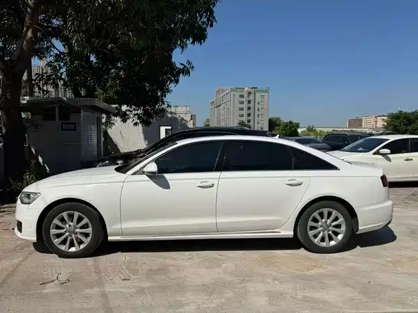 Audi A6L 2016