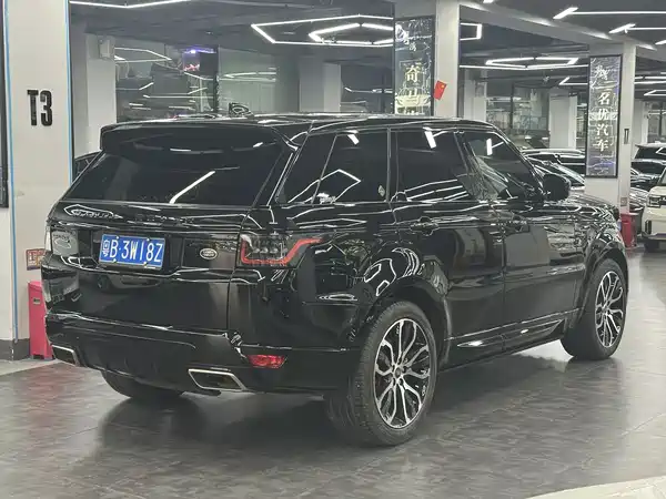 Land Rover Range Rover Sport 2022