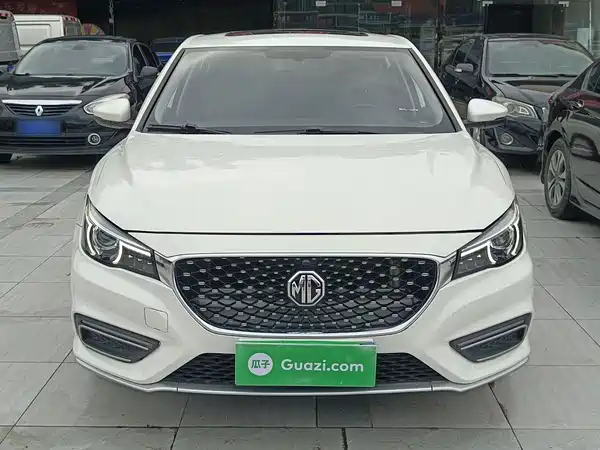 MG MG6 2021