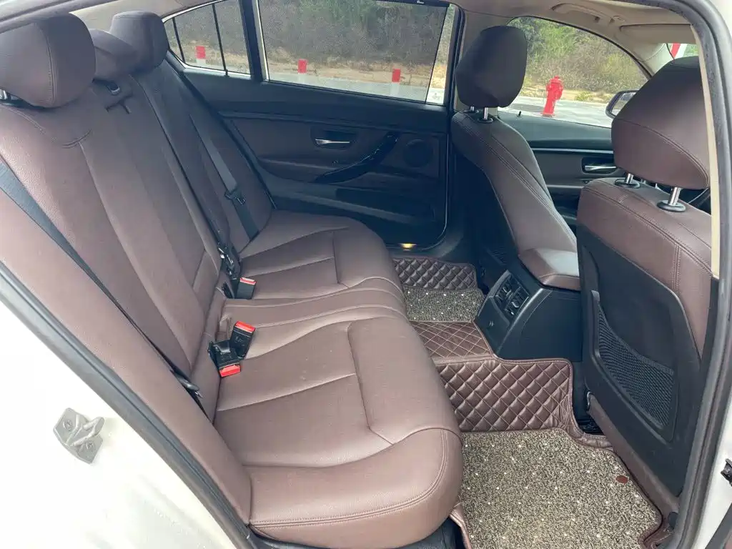 BMW 3 Series 2018