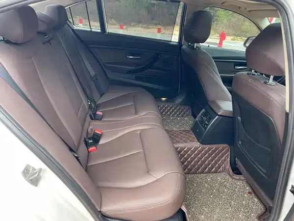 BMW 3 Series 2018