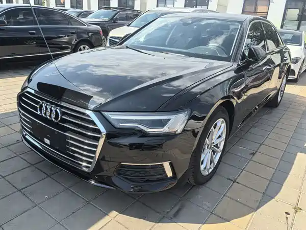 Audi A6L 2020