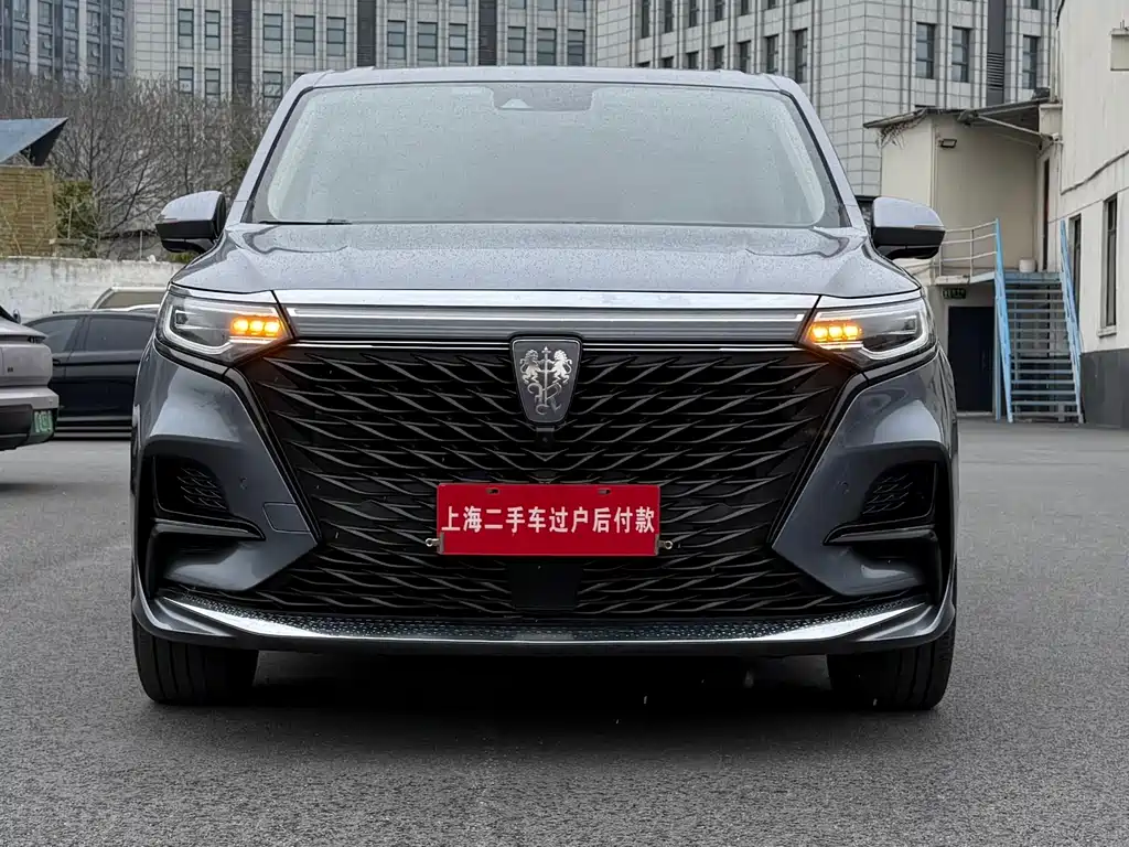 Roewe iMAX8 2021 — фото 1