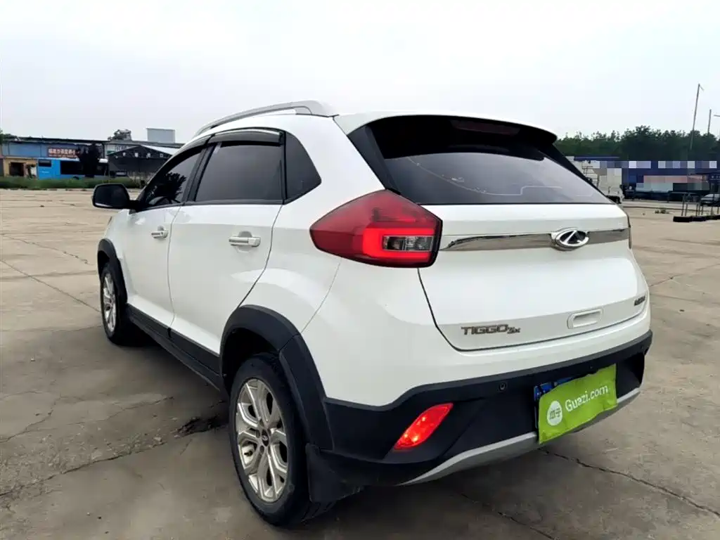 Chery Tiggo 3x 2020