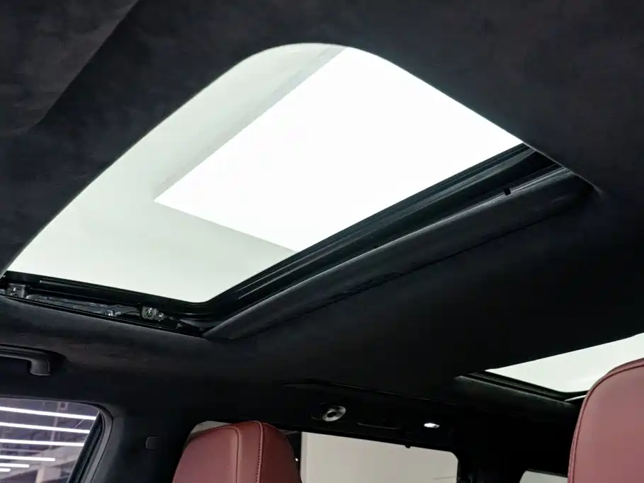 GAC Trumpchi M8 2025 — фото 25