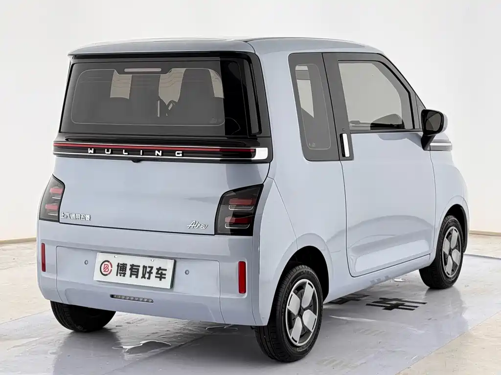 Wuling Air ev Clear Sky 2024 — фото 13