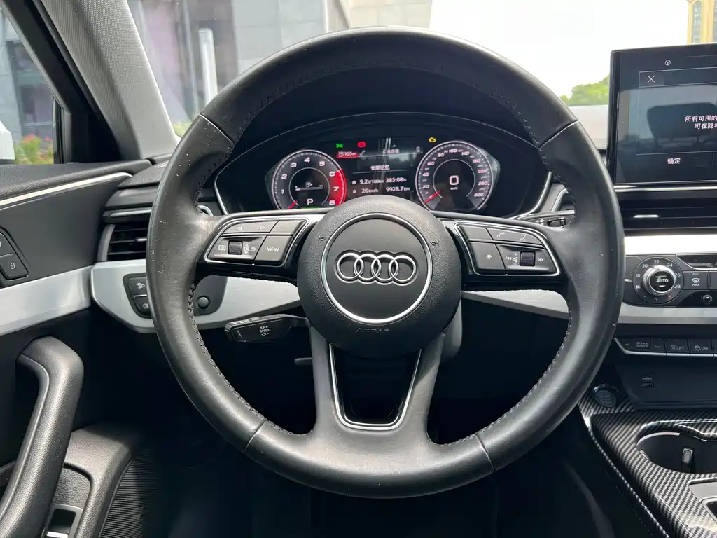 Audi A4L 2020 — фото 12