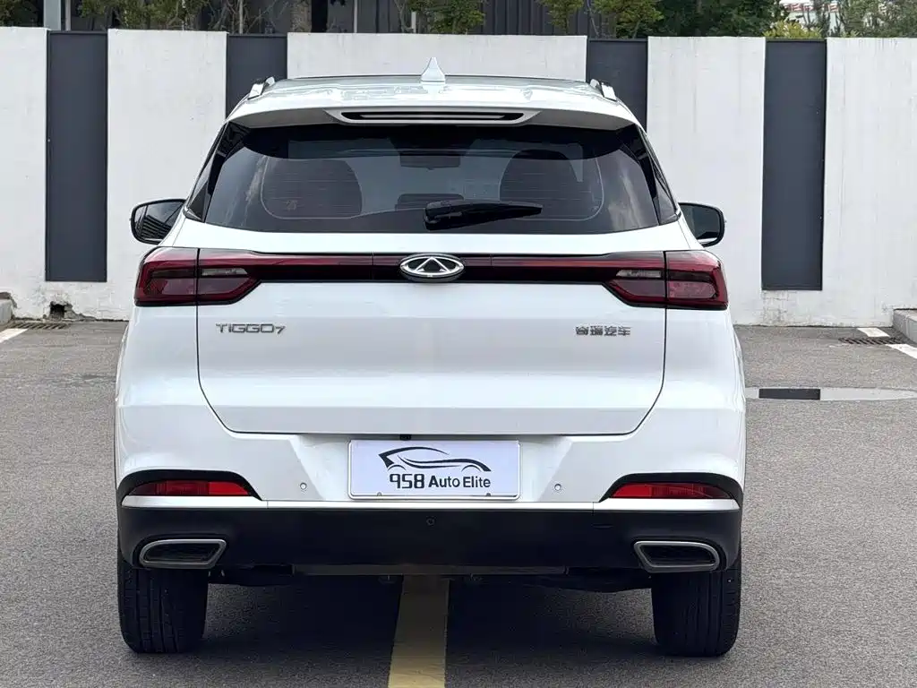 Chery Tiggo 7 2022 — фото 16