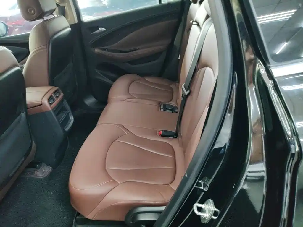 Buick Envision Plus 2016 — фото 17