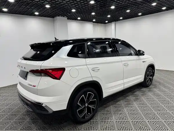 Skoda Kamiq 2022