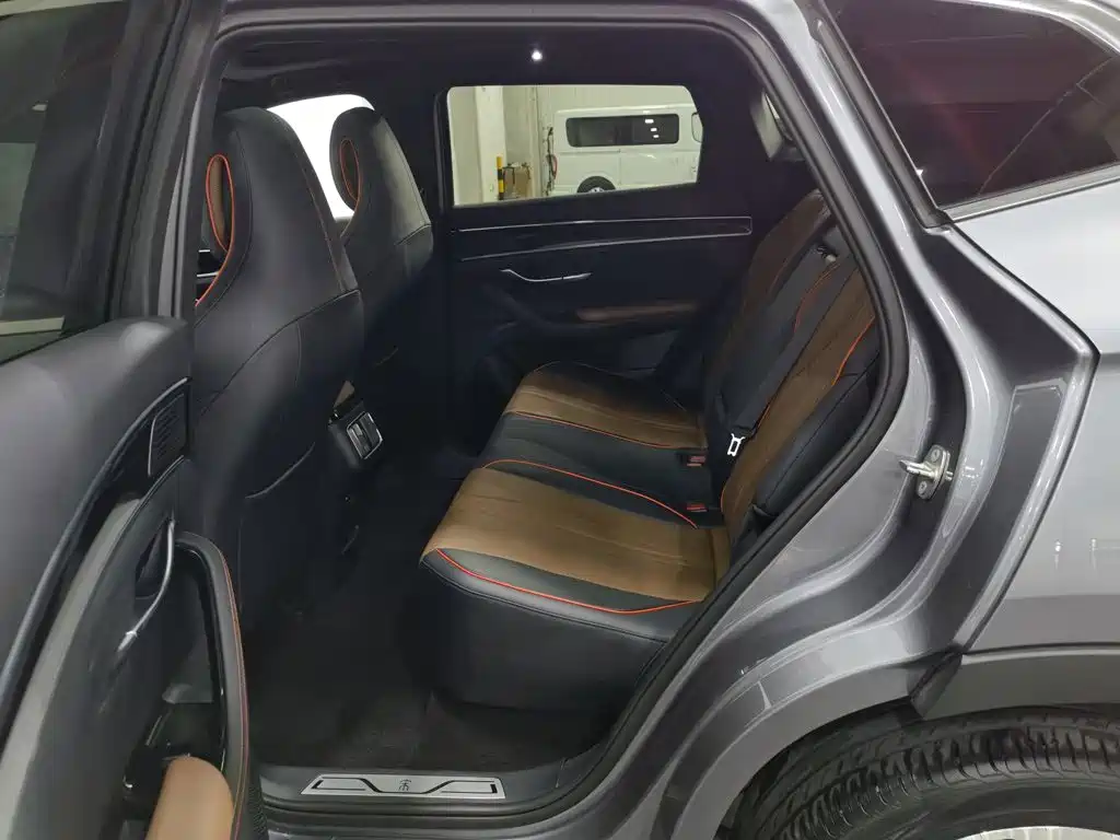 BYD Song PLUS New Energy 2023 — фото 15